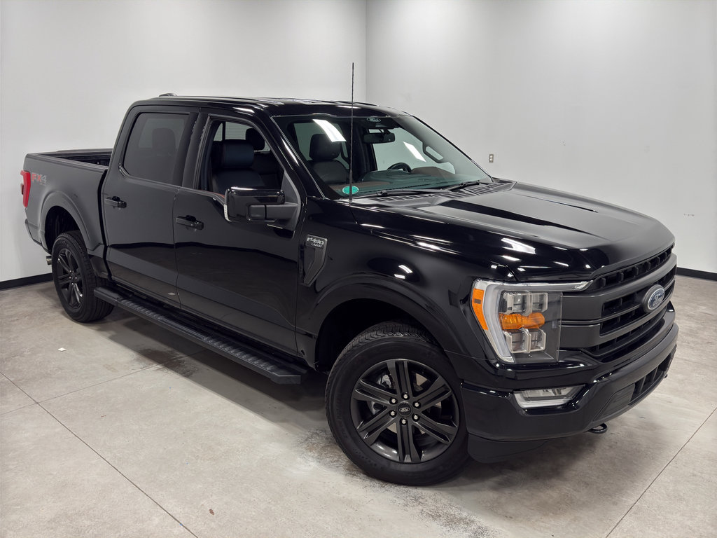 Certified 2022 Ford F150 Lariat image 30