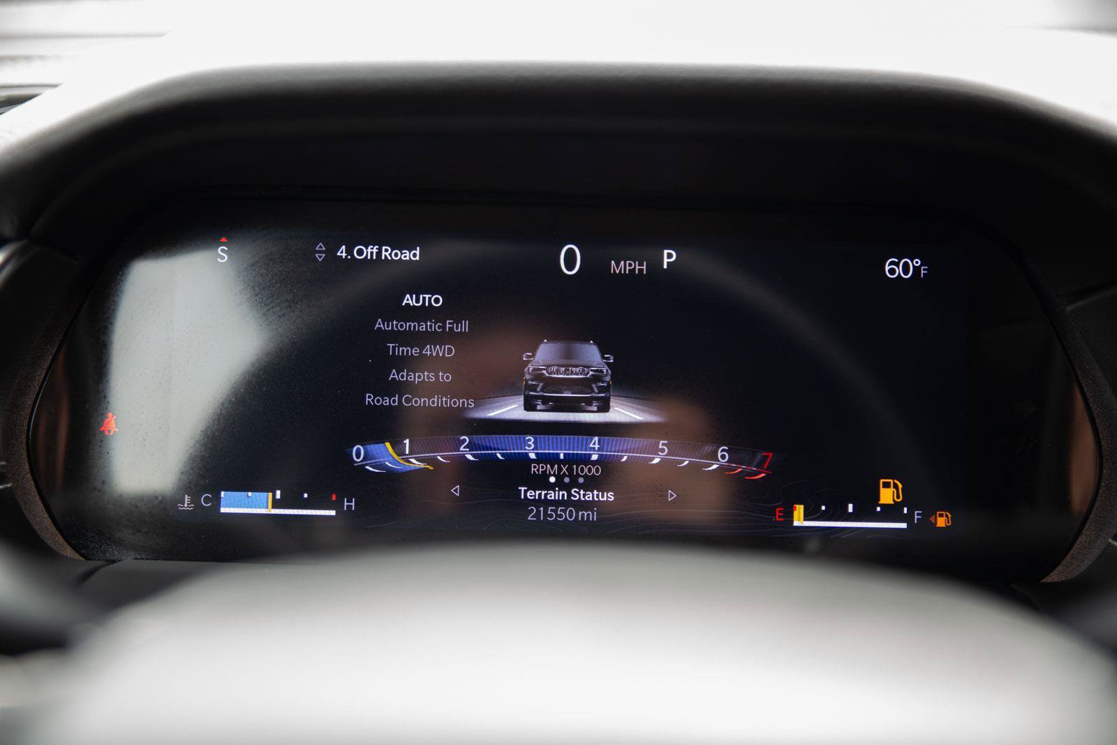 Used 2024 Jeep Grand Cherokee Limited w/ Black Appearance Package image 12