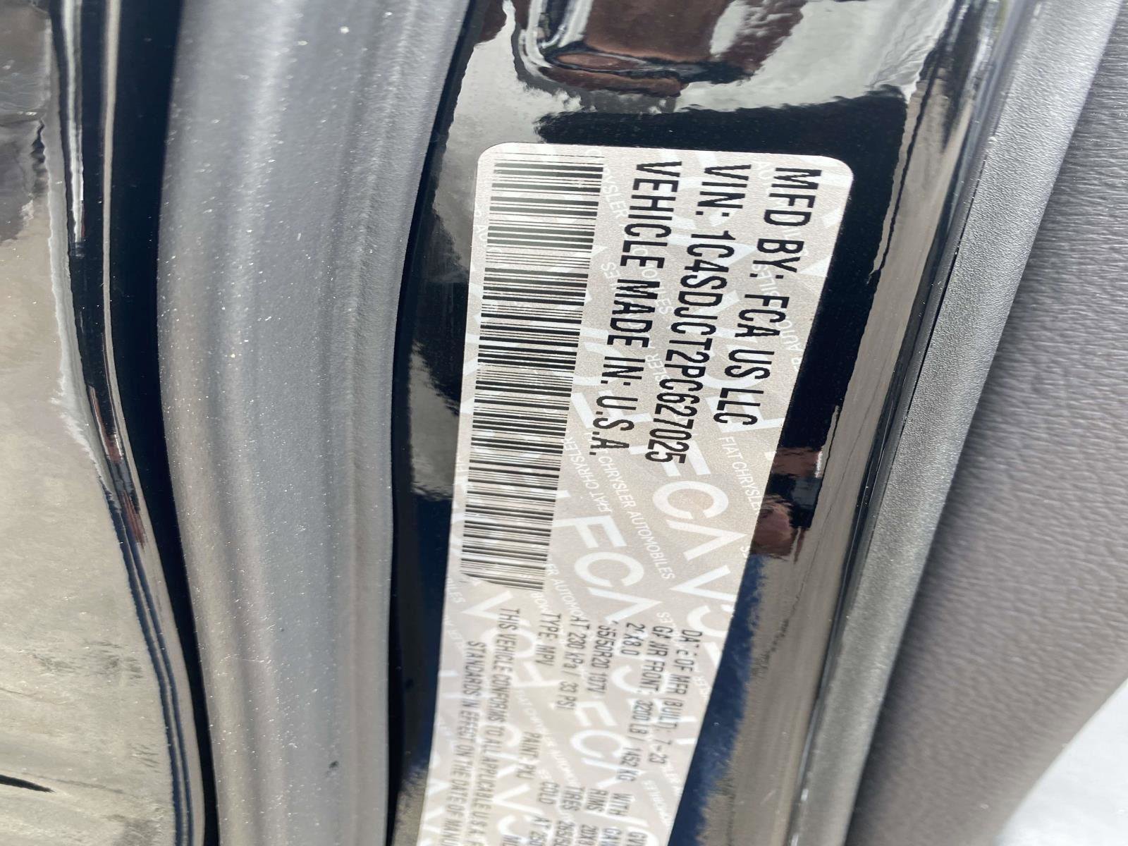 Used 2023 Dodge Durango R/T AWD/4WD image 26