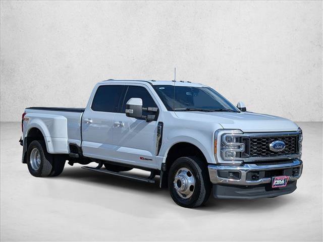 Used 2023 Ford F350 Lariat w/ Lariat Ultimate Package AWD/4WD image 5