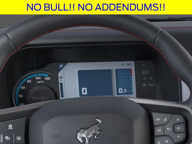 New 2025 Ford Bronco Stroppe Edition image 14