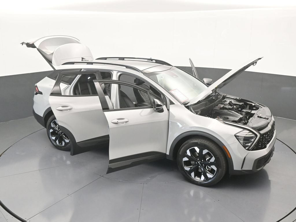 Used 2024 Kia Sportage X-Line w/ X-Line Premium Package AWD/4WD image 73