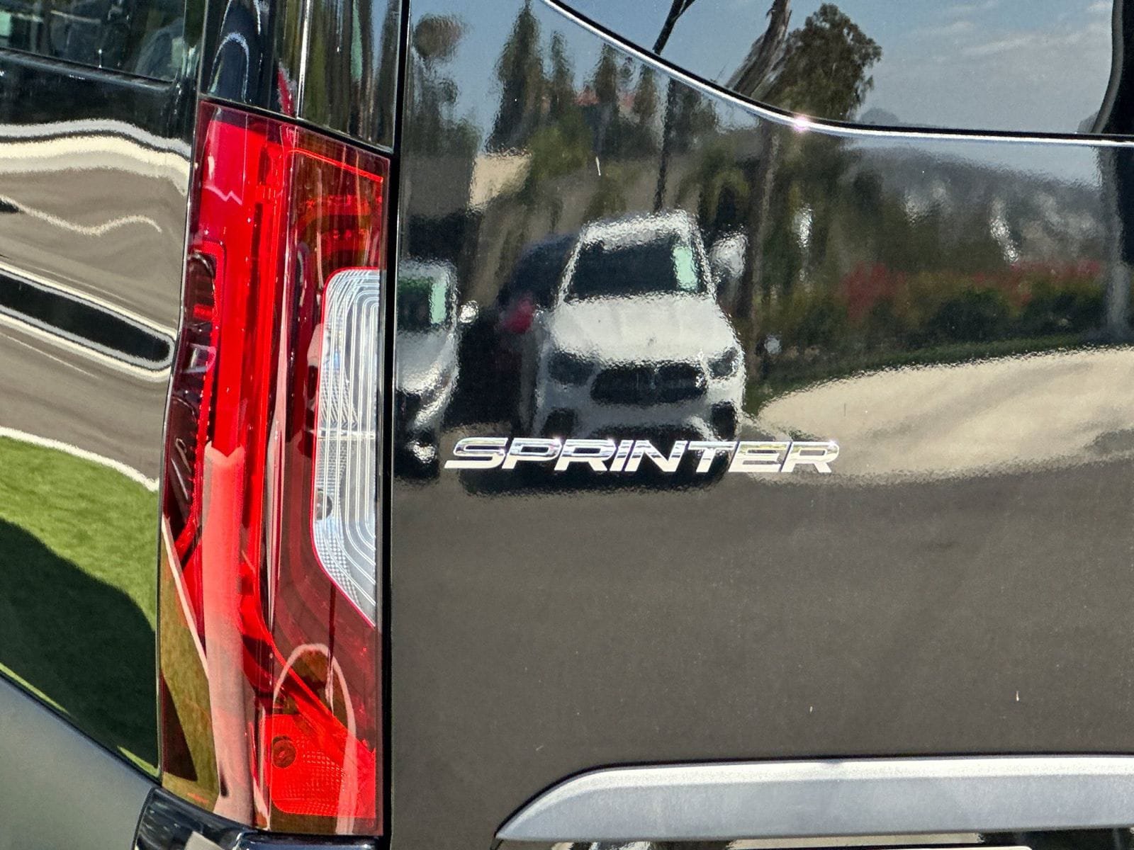 New 2026 Mercedes-Benz Sprinter 2500 image 31