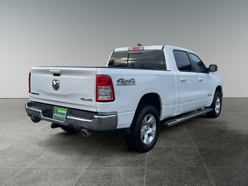 Used 2022 RAM 1500 Big Horn image 7
