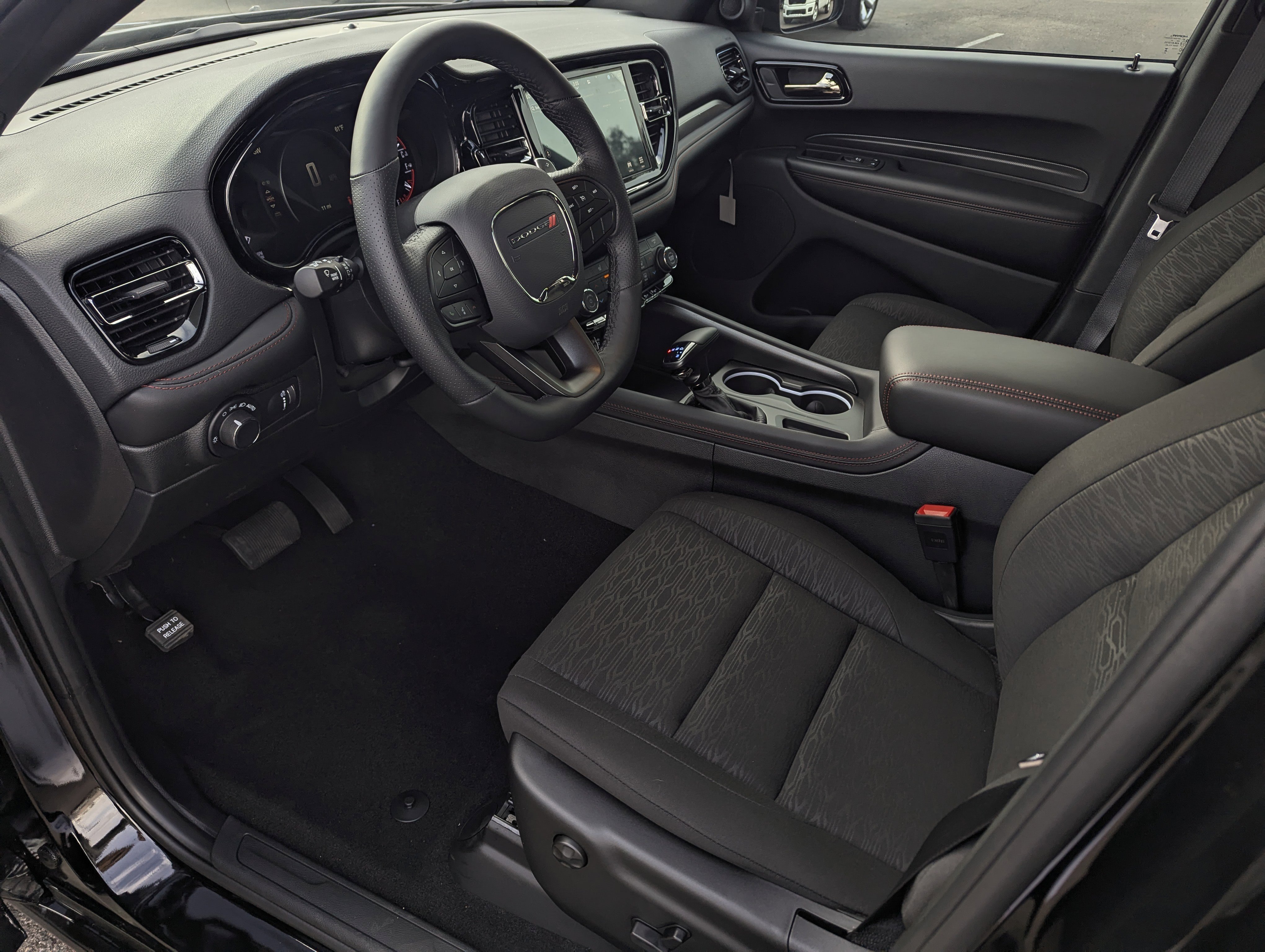 New 2026 Dodge Durango GT image 9