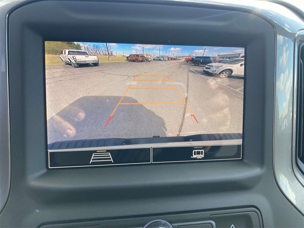 New 2026 Chevrolet Silverado 2500 Custom image 18