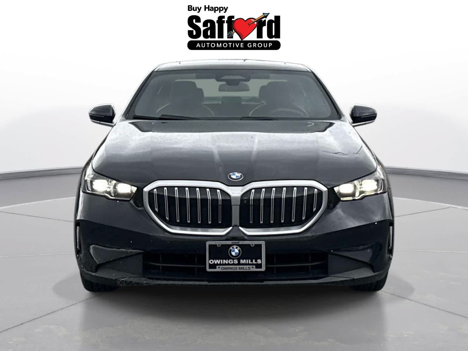 Used 2024 BMW 530i xDrive w/ Premium Package AWD/4WD image 15