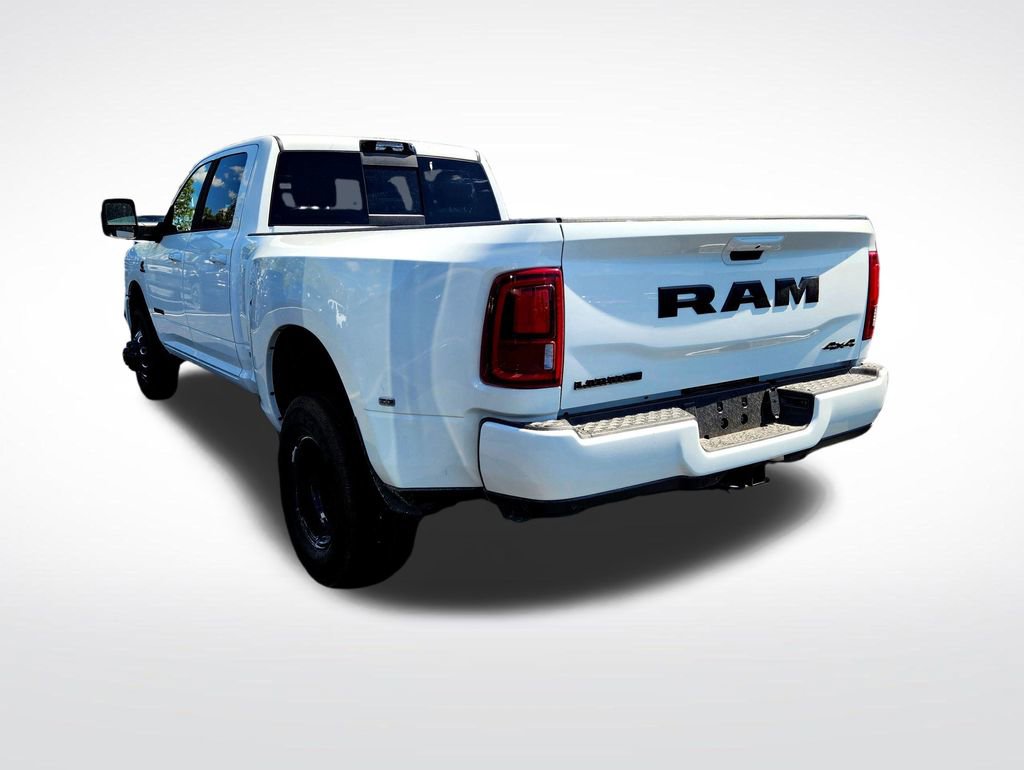 New 2026 RAM 3500 Laramie w/ Night Edition image 5