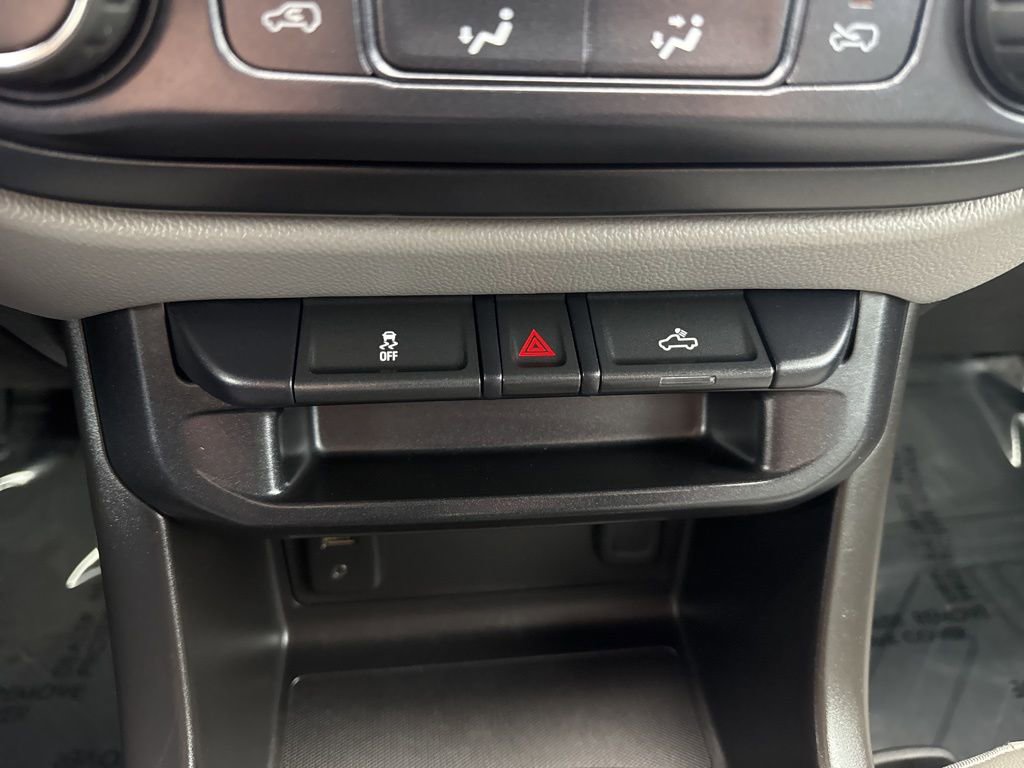 Used 2016 Chevrolet Colorado W/T w/ WT Convenience Package image 20