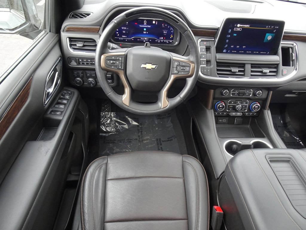 Used 2023 Chevrolet Tahoe High Country w/ Advanced Technology Package AWD/4WD image 15