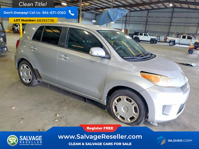 Used 2009 Scion xD FWD image 5
