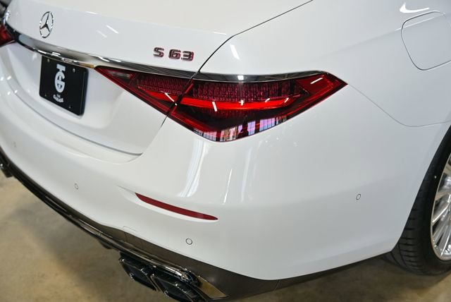 Used 2026 Mercedes-Benz S 63 AMG S image 10