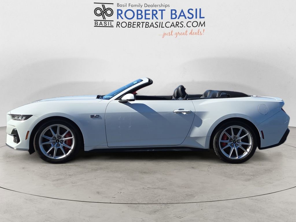 Used 2024 Ford Mustang GT Premium image 2