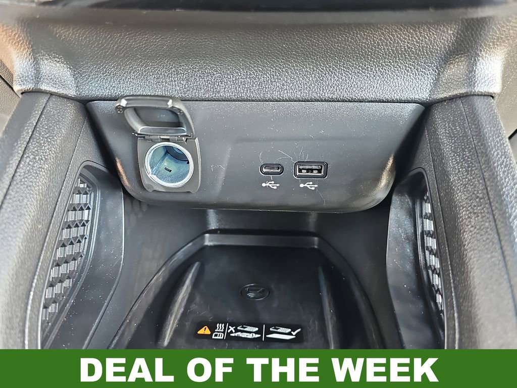 Used 2025 Chevrolet TrailBlazer RS w/ Convenience Package image 25