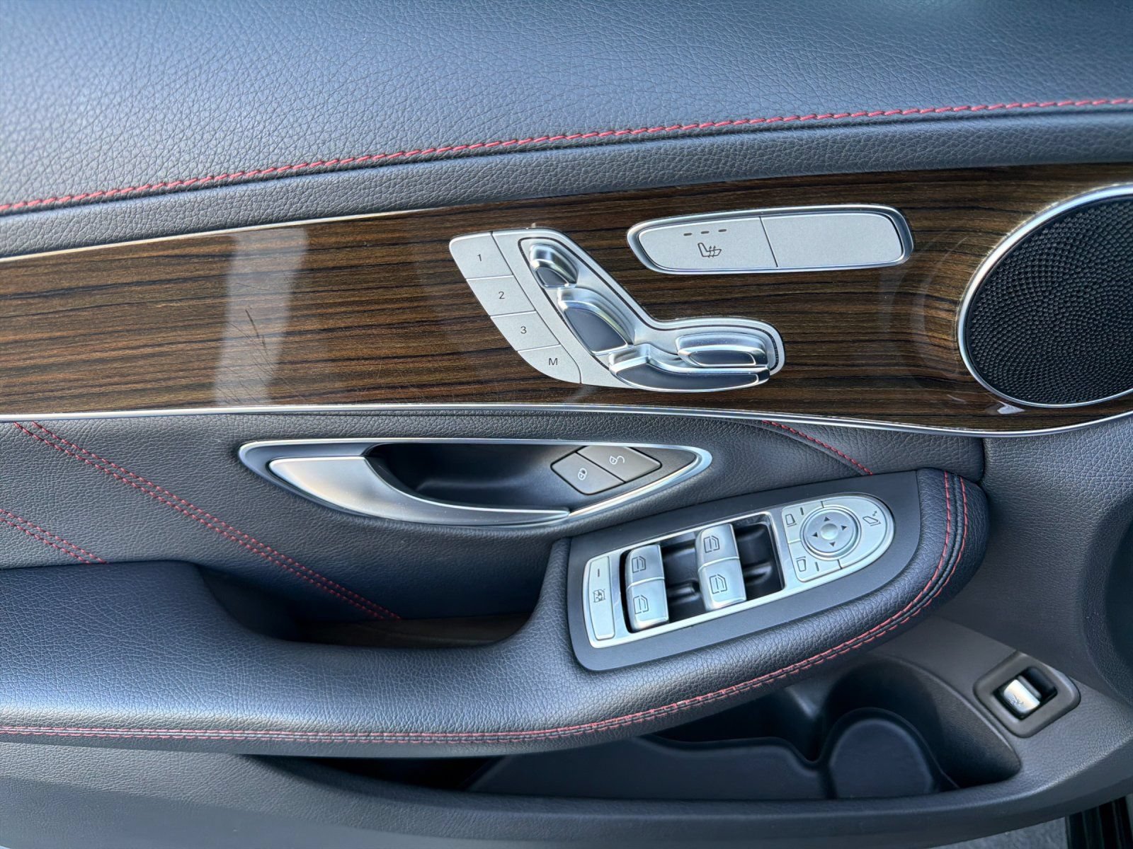 Certified 2018 Mercedes-Benz C 43 AMG 4MATIC Sedan image 10