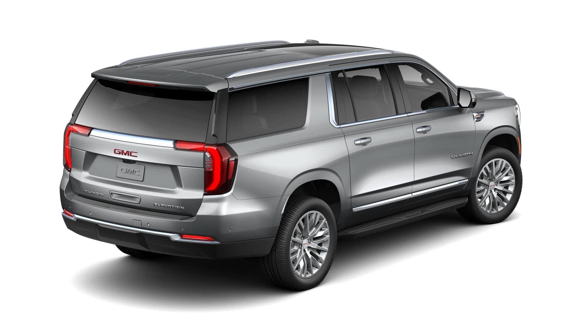 New 2027 GMC Yukon XL Elevation w/ Elevation Premium Package AWD/4WD image 27