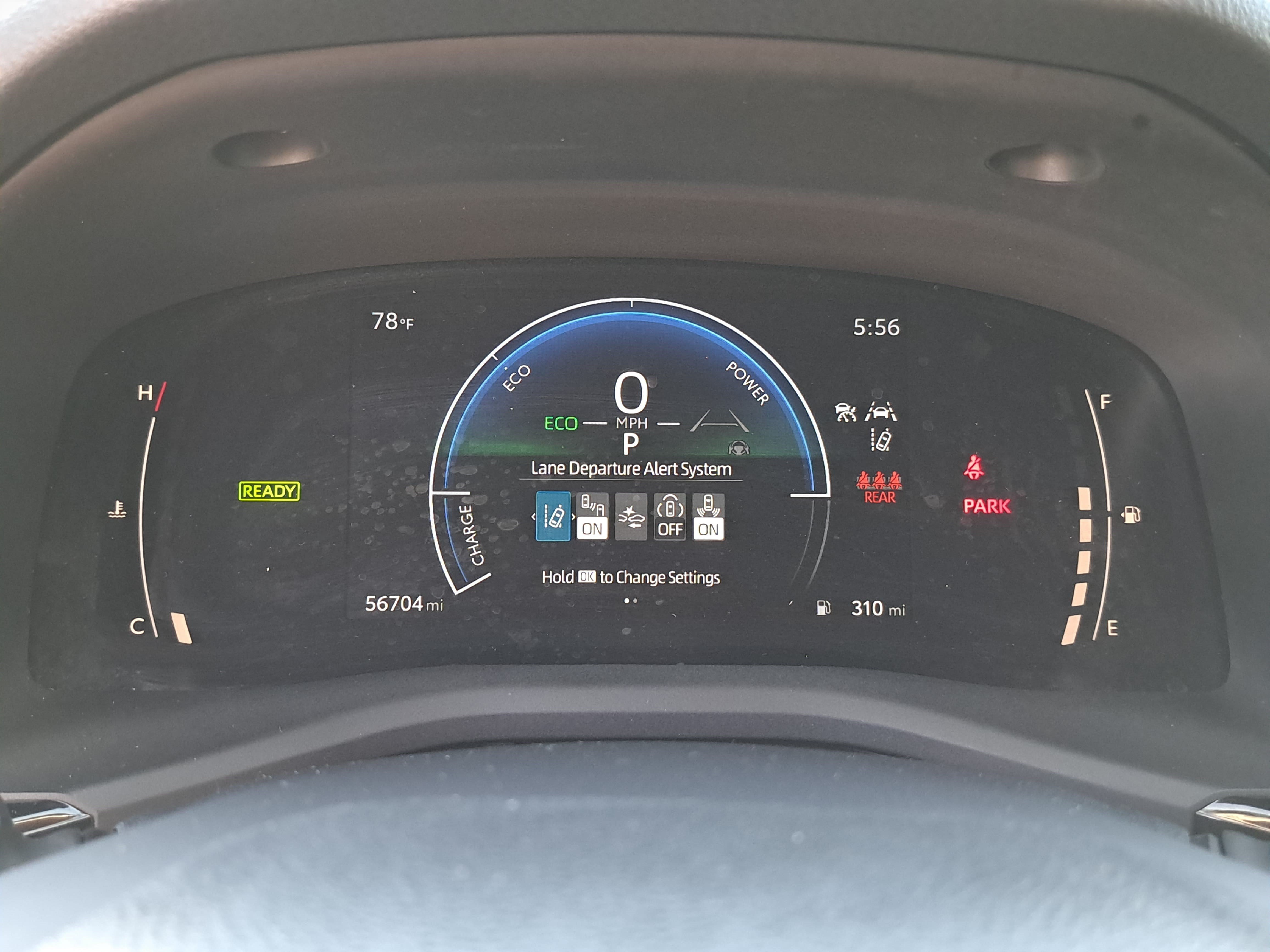 Used 2025 Toyota Camry LE FWD image 18