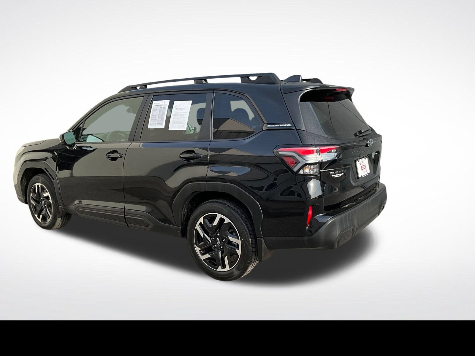 Certified 2026 Subaru Forester Limited AWD/4WD image 13