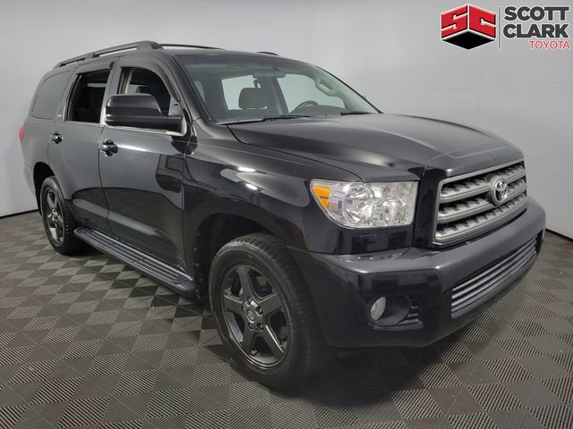 Used 2017 Toyota Sequoia SR5 360° Tour