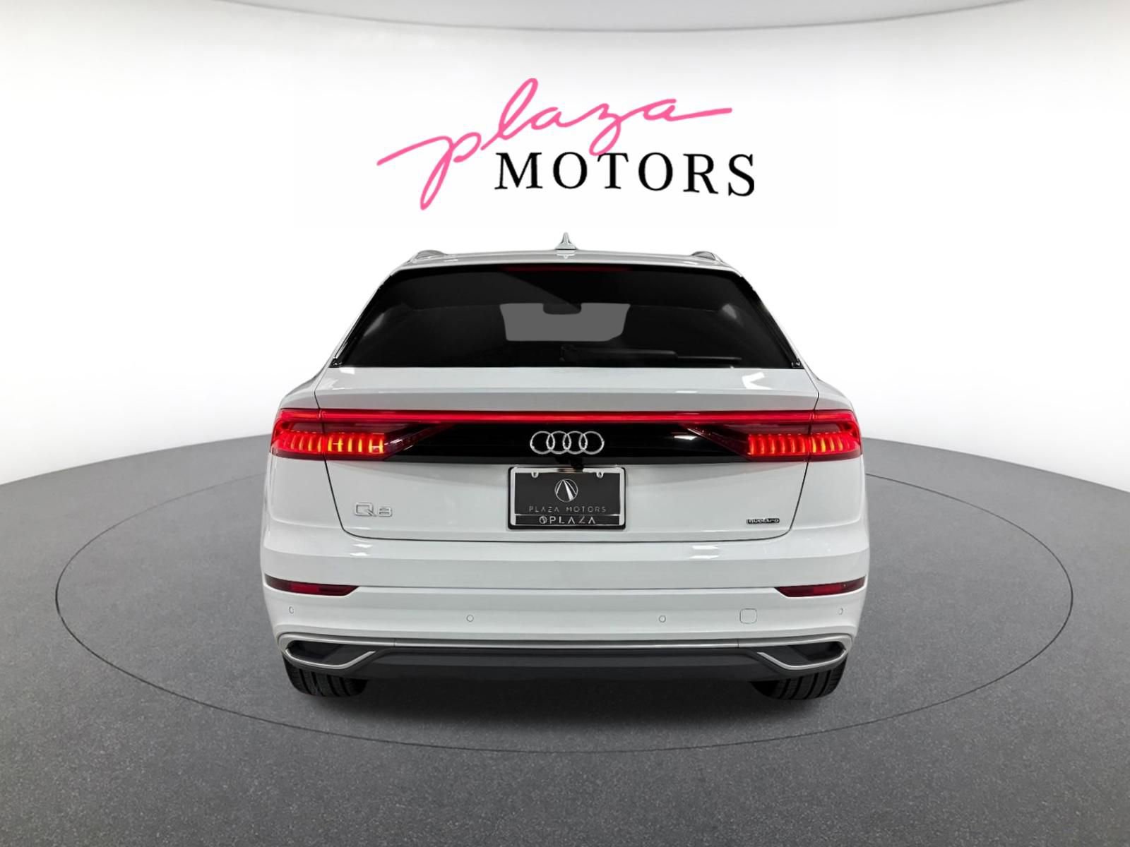 Certified 2023 Audi Q8 Premium w/ Convenience Package AWD/4WD image 5