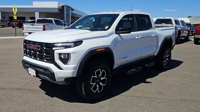 New 2026 GMC Canyon AT4X image 4