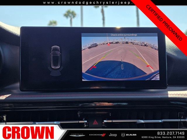 Certified 2024 Dodge Hornet R/T Plus w/ R/T Blacktop Package image 28