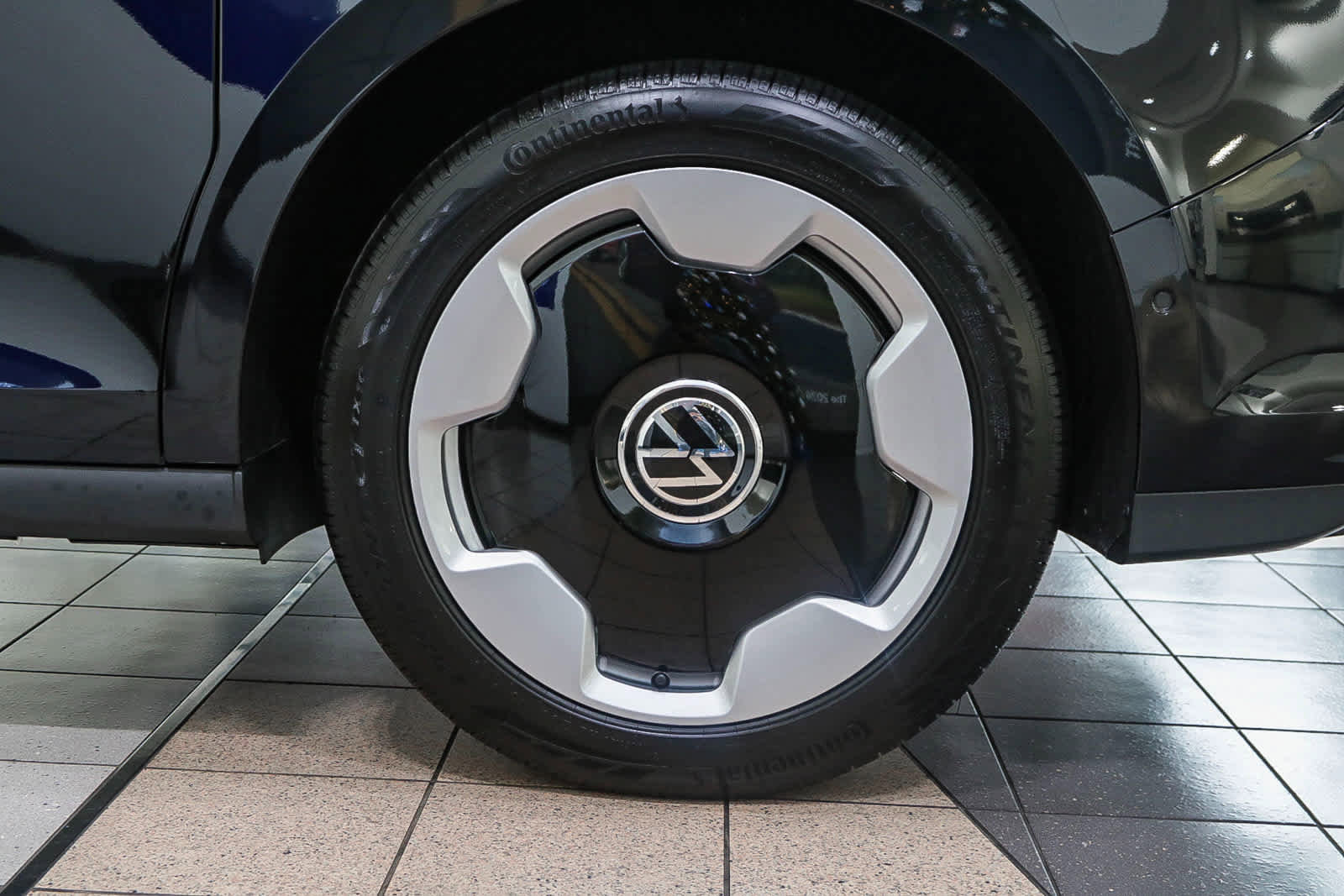 New 2025 Volkswagen ID. Buzz Pro S image 8