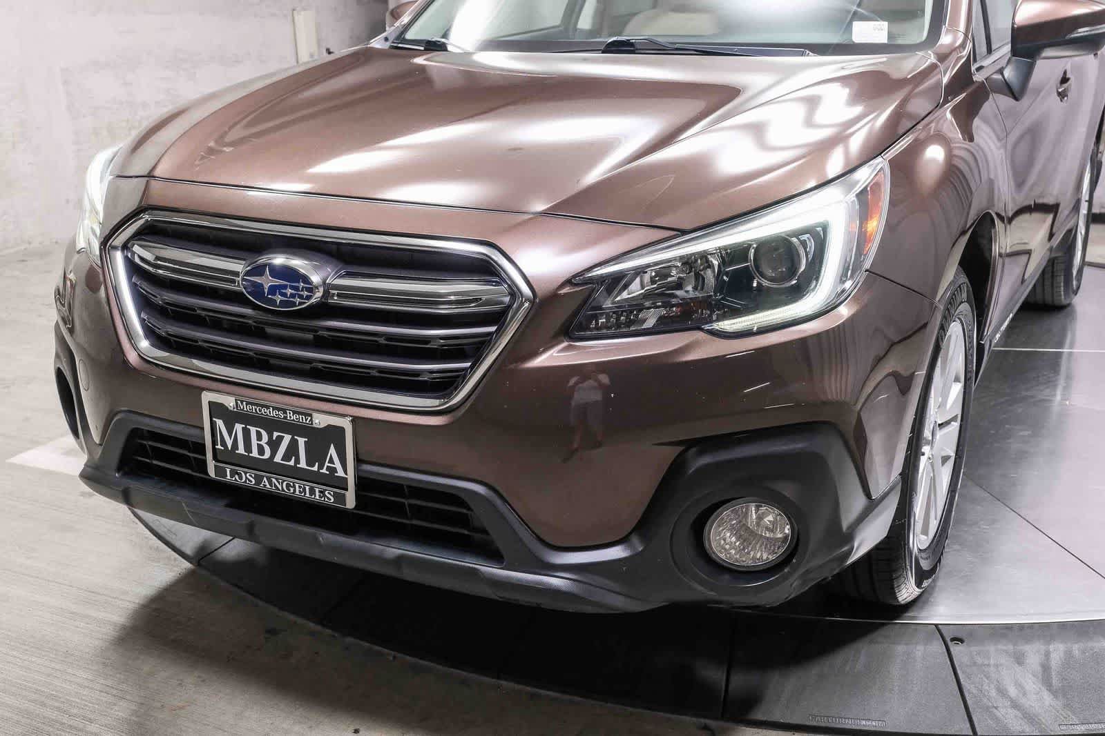 Used 2019 Subaru Outback 2.5i Premium AWD/4WD image 11