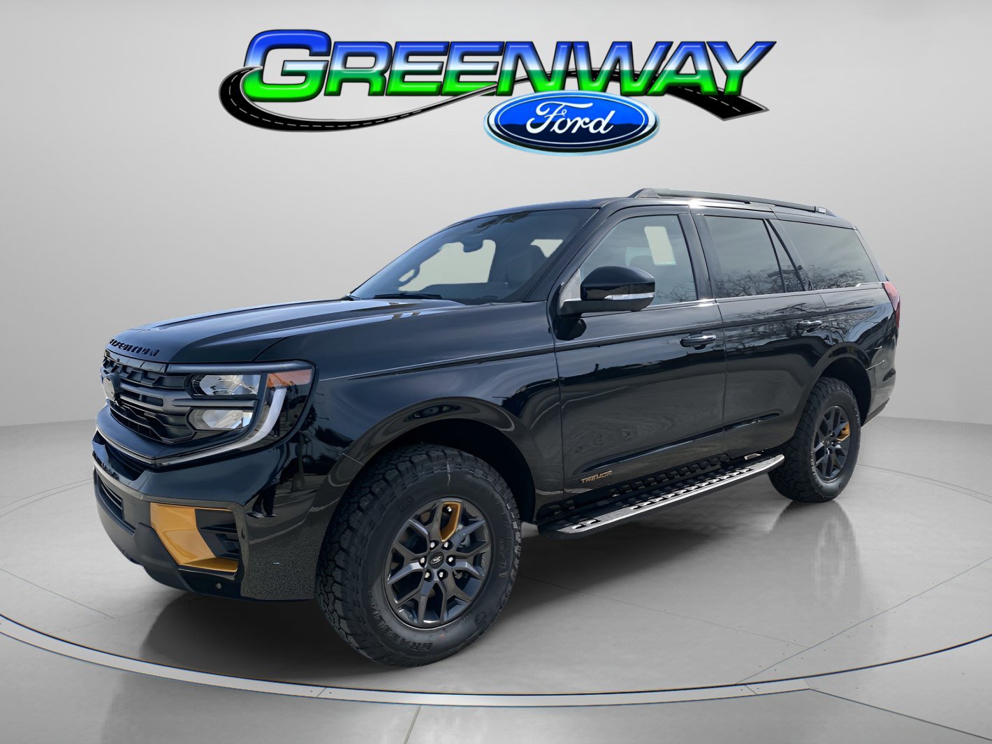 New 2026 Ford Expedition Tremor image 1