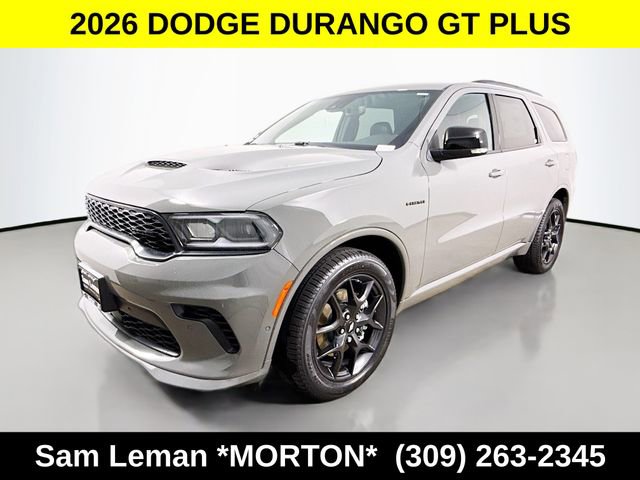 New 2026 Dodge Durango GT AWD/4WD image 3