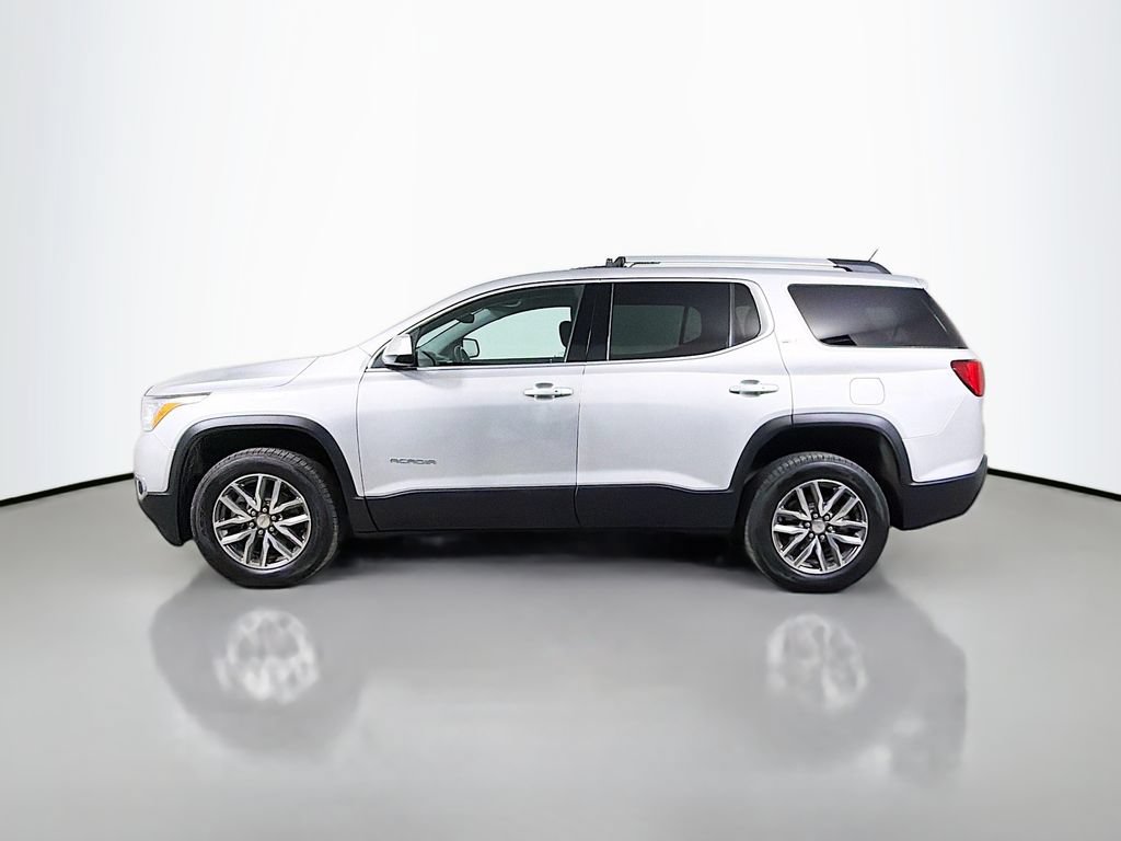 Used 2019 GMC Acadia SLE AWD/4WD image 9