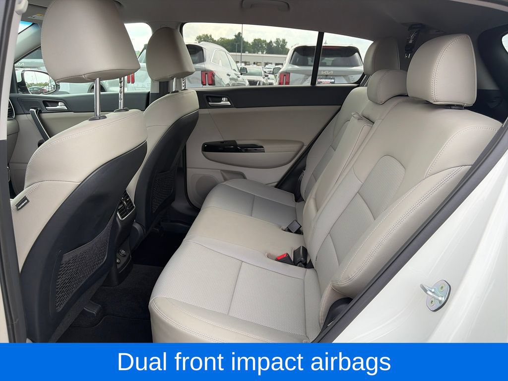 Used 2020 Kia Sportage EX FWD image 25