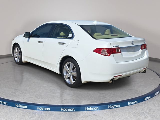 Used 2012 Acura TSX Sedan FWD image 8