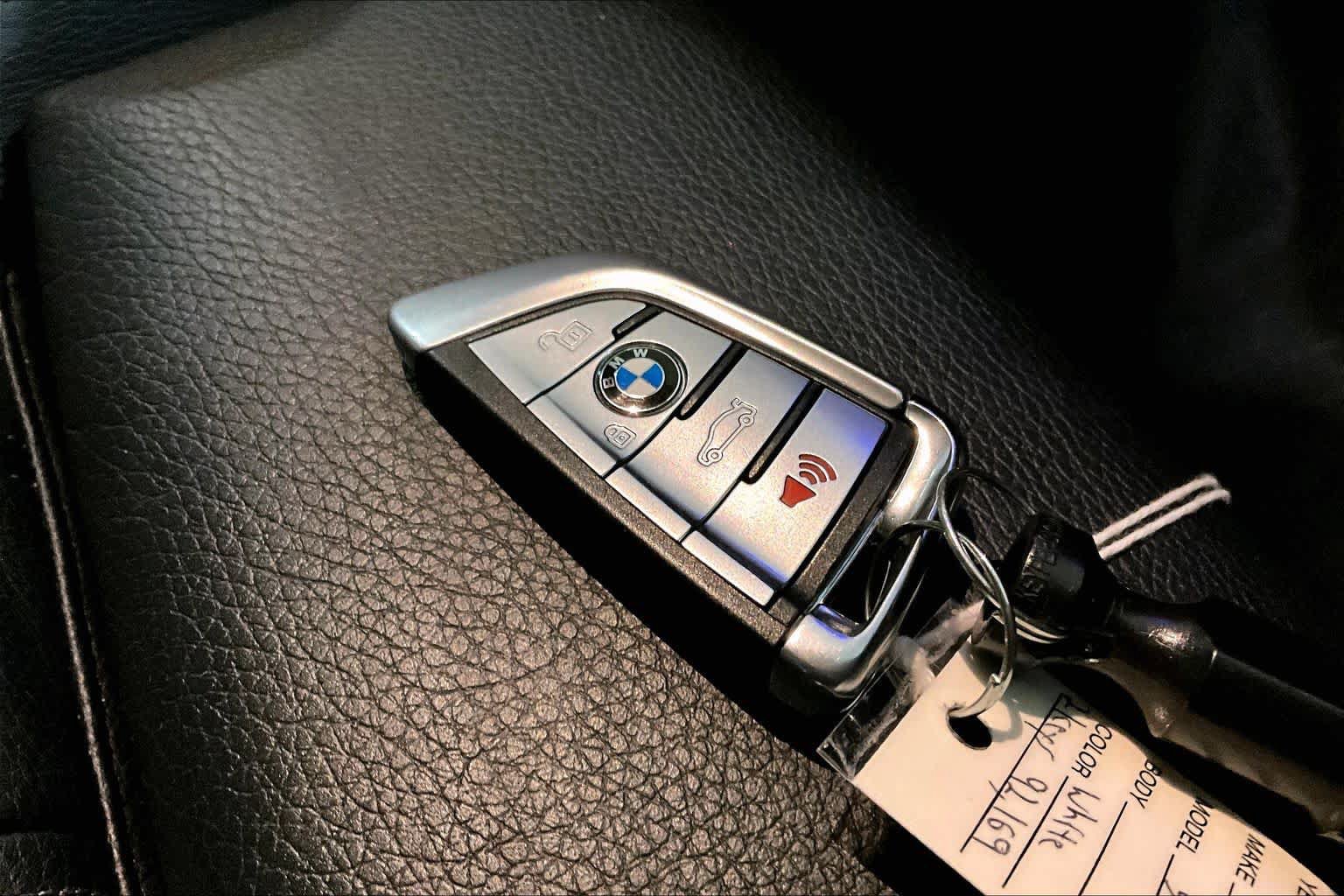 Used 2018 BMW 530i xDrive w/ Premium Package AWD/4WD image 25