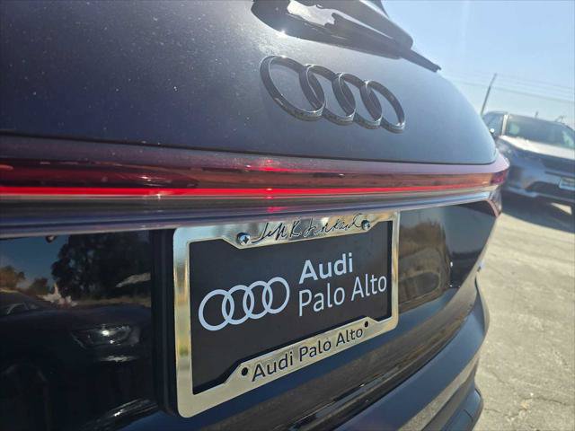 Used 2023 Audi Q4 e-tron Premium Plus w/ Premium Plus AWD/4WD image 14