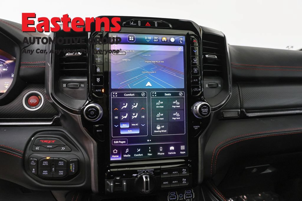 Used 2023 RAM 1500 TRX w/ TRX Level 2 Equipment Group AWD/4WD image 12