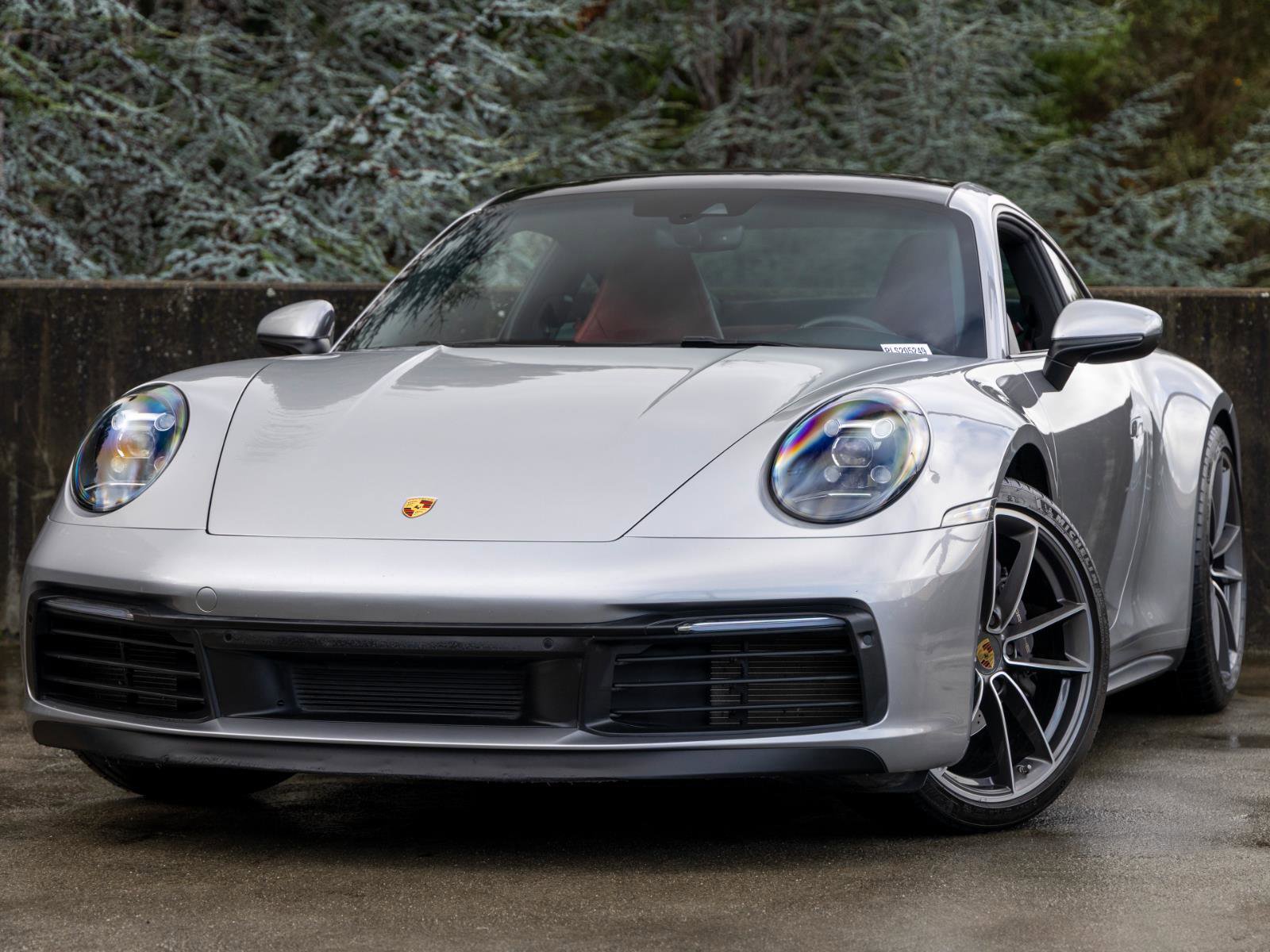 Used 2020 Porsche 911 Carrera