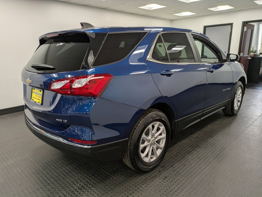 Used 2021 Chevrolet Equinox LT image 4