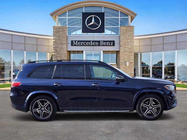 Certified 2022 Mercedes-Benz GLS 450 4MATIC image 5