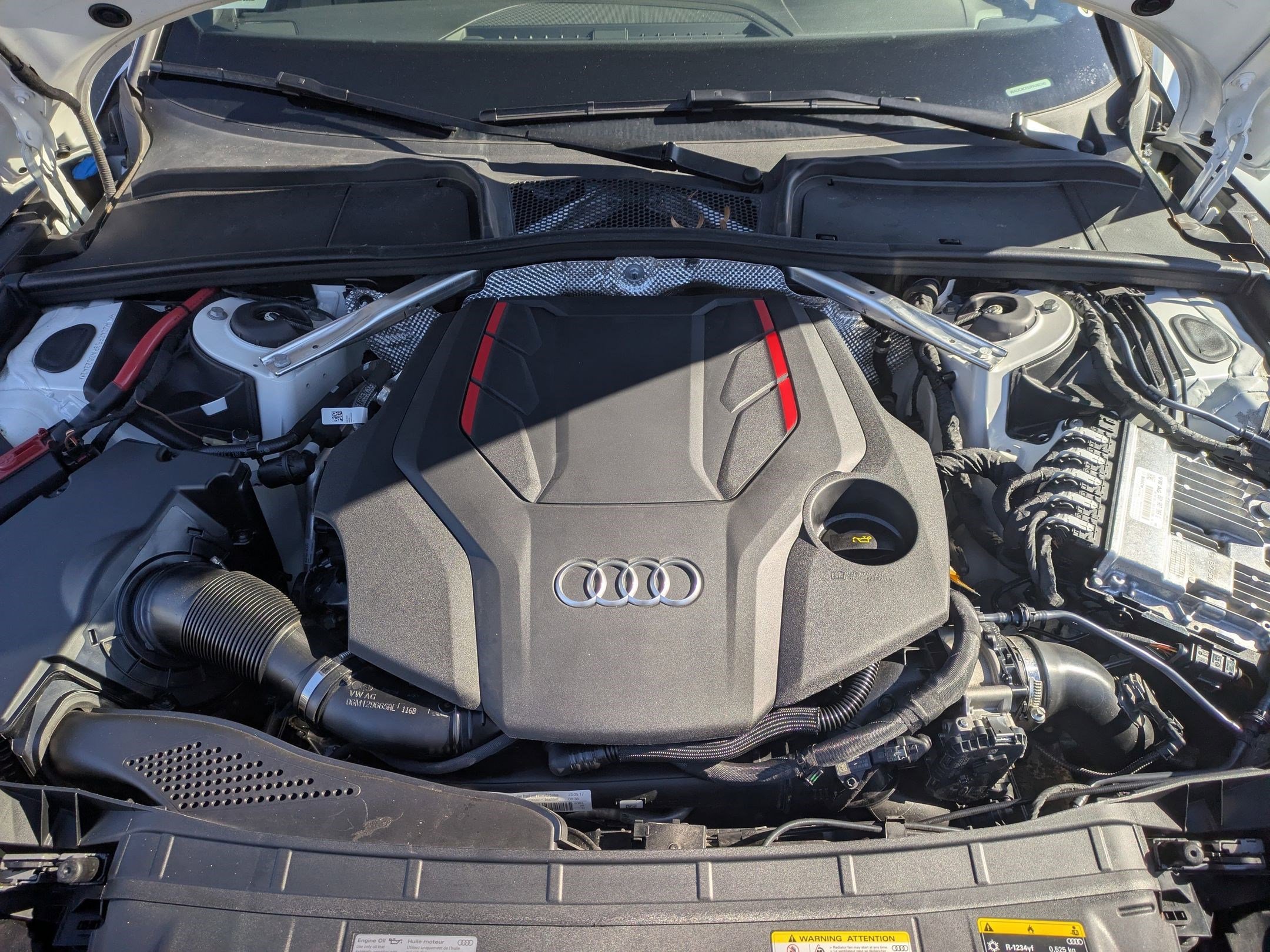 Used 2023 Audi S5 Premium Plus image 26