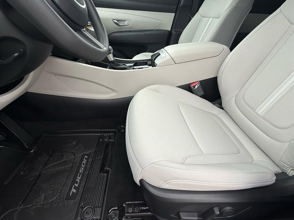New 2026 Hyundai Tucson SEL image 12