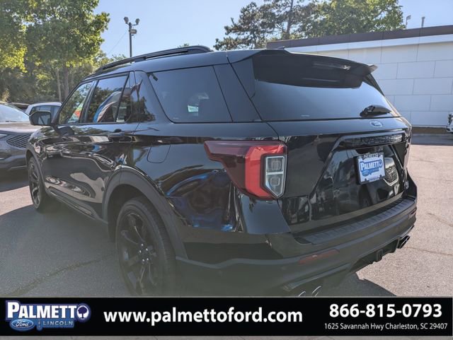 Used 2020 Ford Explorer ST w/ ST Street Pack AWD/4WD image 5