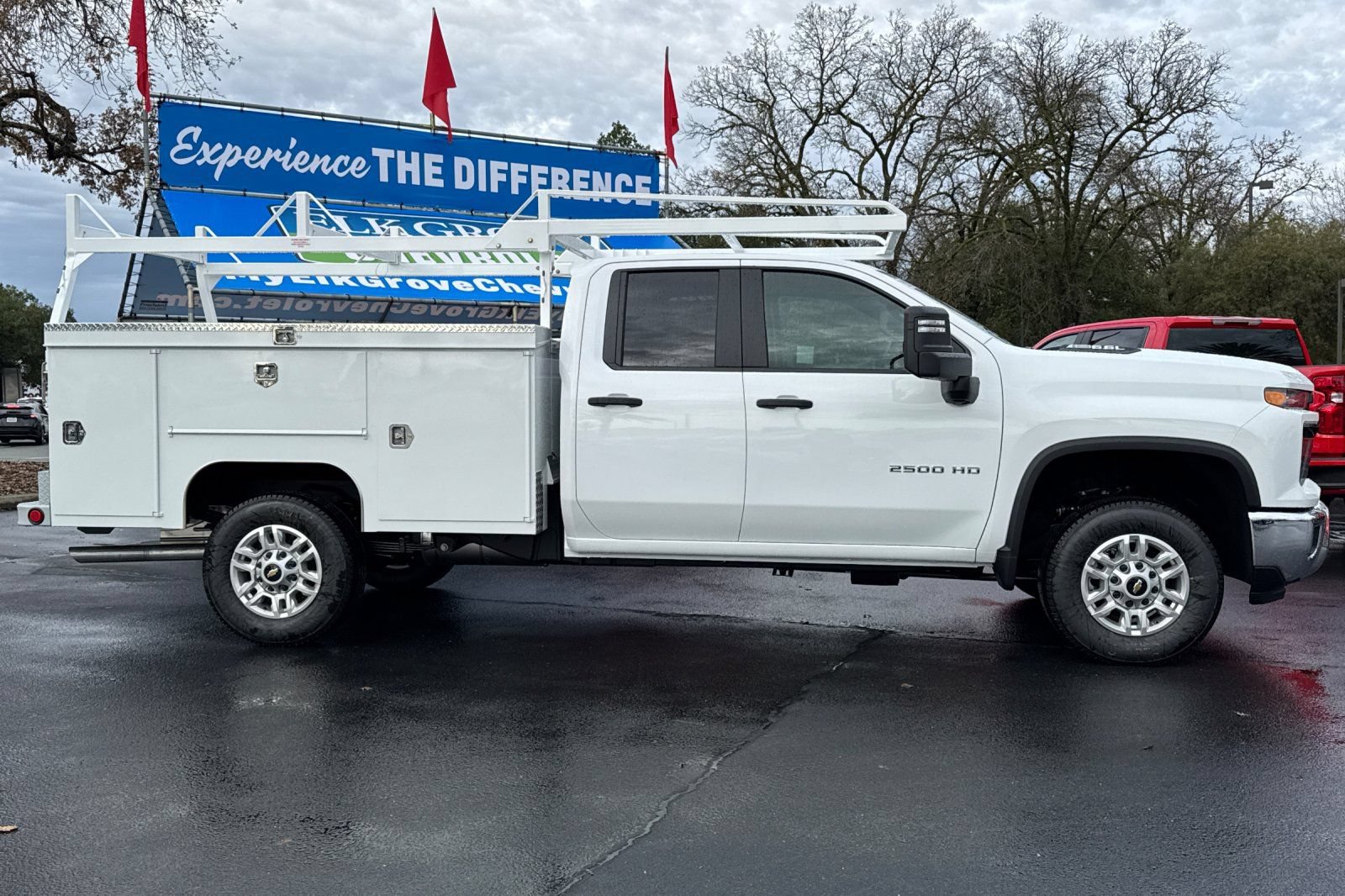 New 2026 Chevrolet Silverado 2500 W/T w/ WT Convenience Package RWD image 2