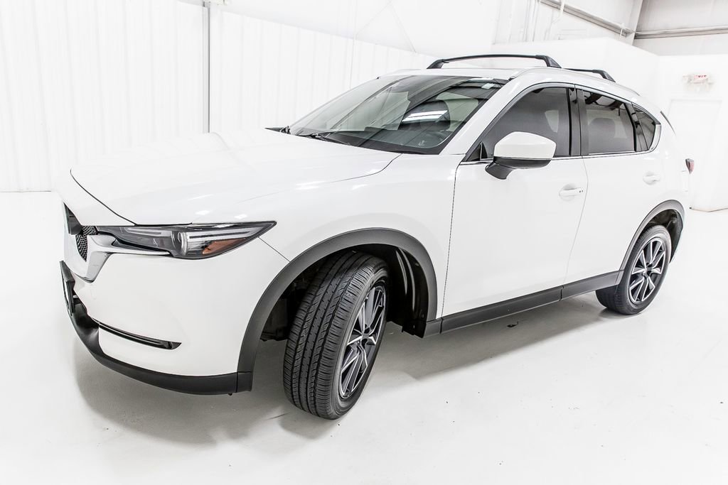 Used 2018 MAZDA CX-5 Grand Touring AWD/4WD image 2