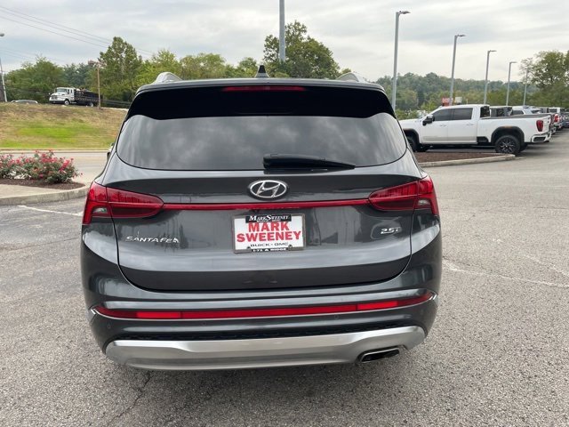 Used 2022 Hyundai Santa Fe Calligraphy w/ Cargo Package image 7