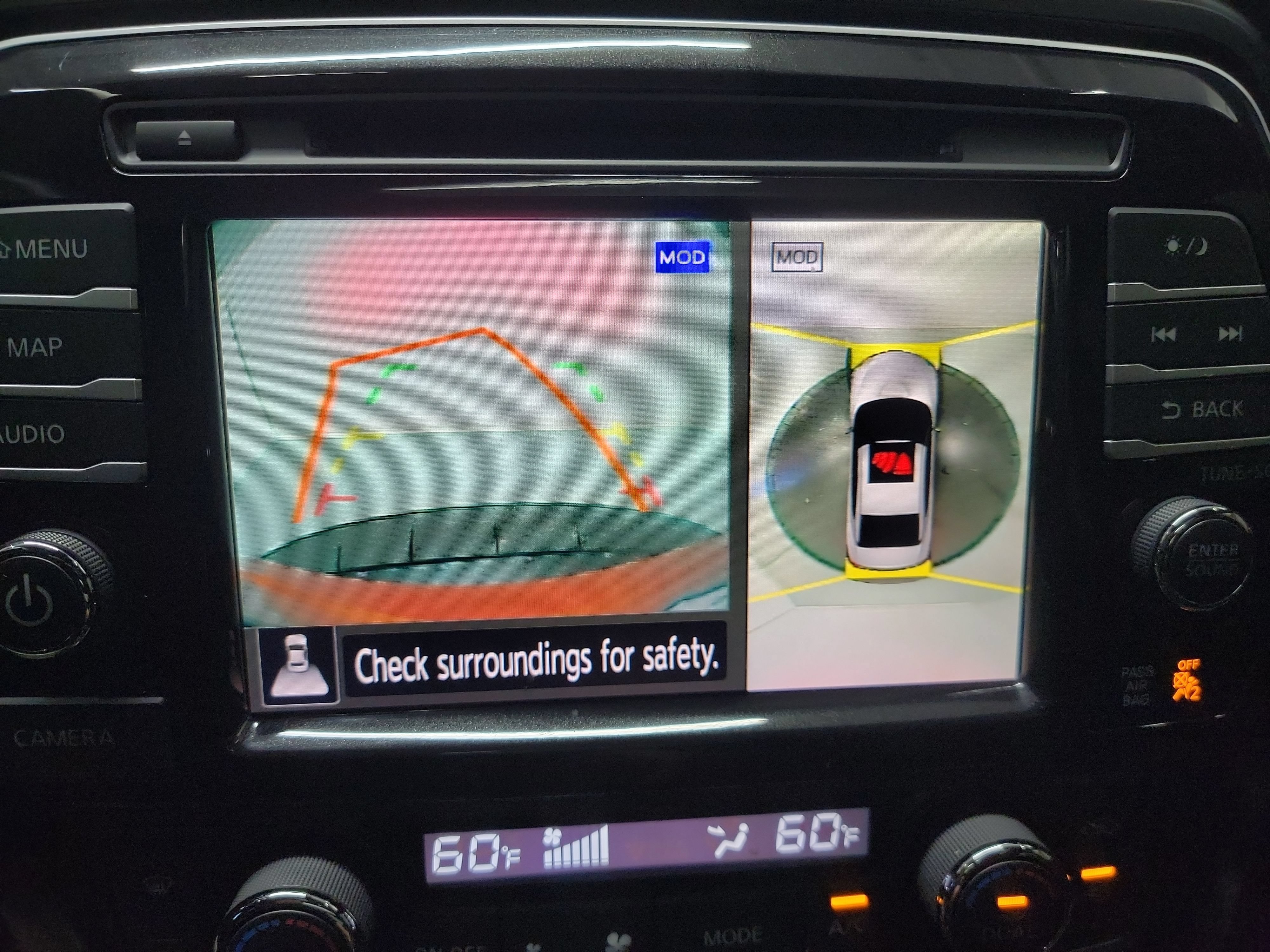 Used 2021 Nissan Maxima SR w/ Sport Mat Group FWD image 23