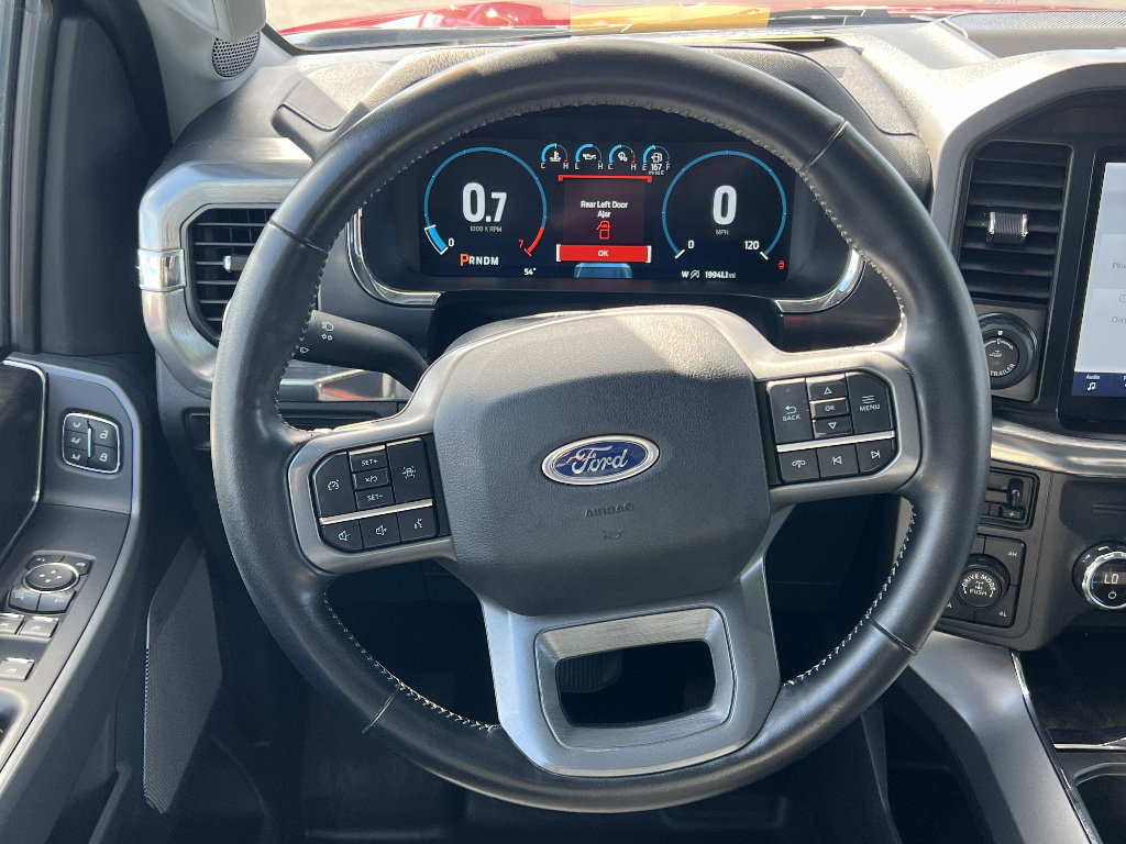 Certified 2021 Ford F150 Lariat image 24