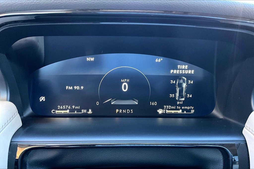 Used 2021 Lincoln Nautilus Reserve FWD image 20