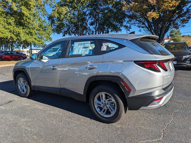 New 2026 Hyundai Tucson SE image 6