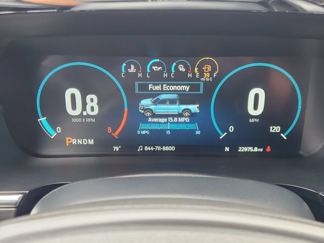 Used 2022 Ford F150 Lariat AWD/4WD image 7